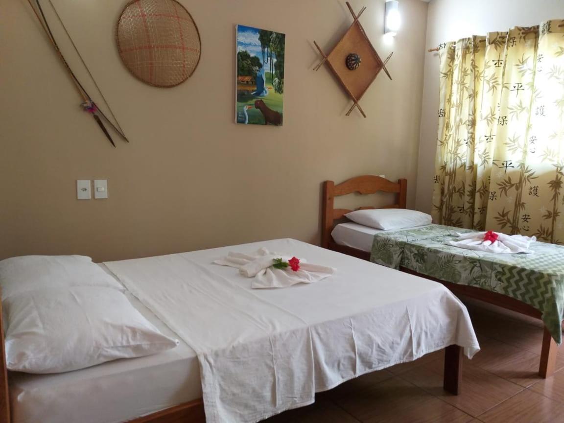 Amazon Turtle Lodge Careiro Екстериор снимка