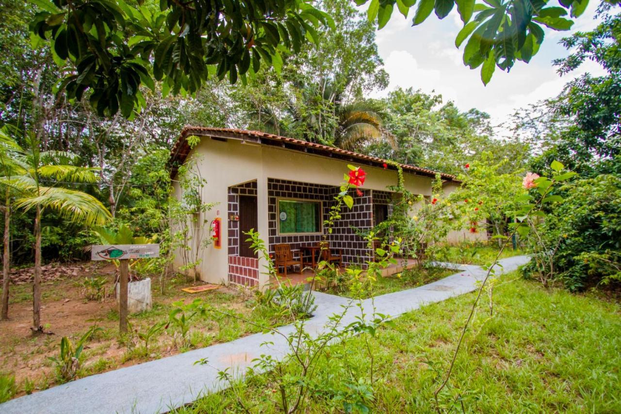 Amazon Turtle Lodge Careiro Екстериор снимка