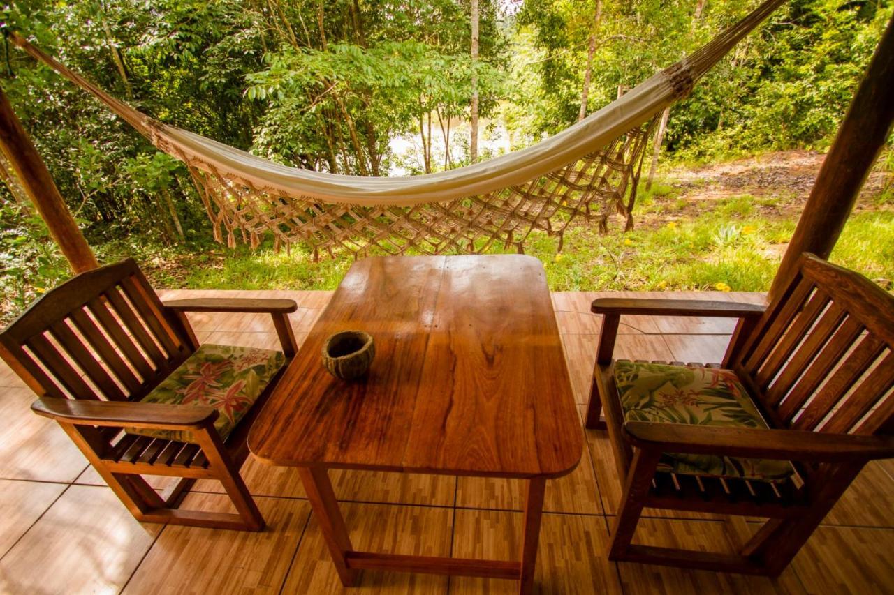 Amazon Turtle Lodge Careiro Екстериор снимка