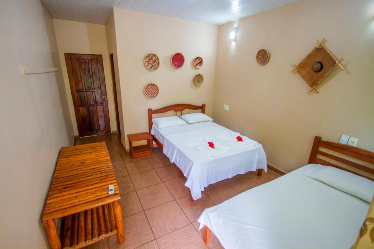 Amazon Turtle Lodge Careiro Екстериор снимка