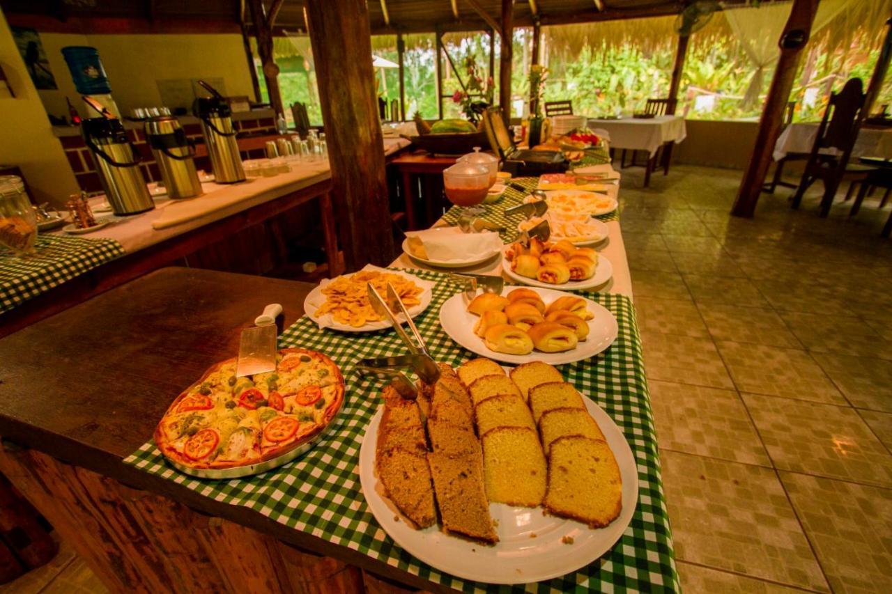 Amazon Turtle Lodge Careiro Екстериор снимка