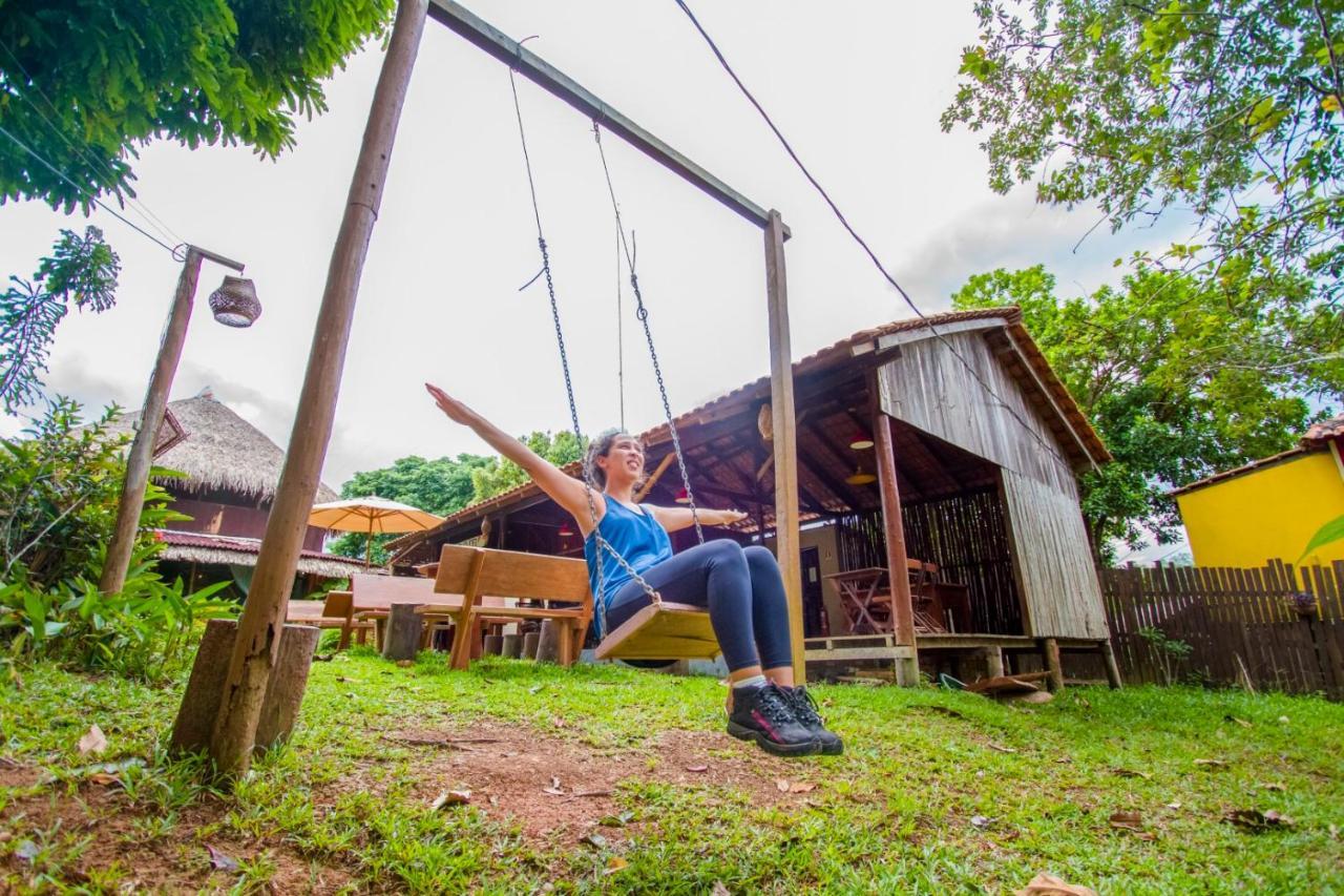 Amazon Turtle Lodge Careiro Екстериор снимка