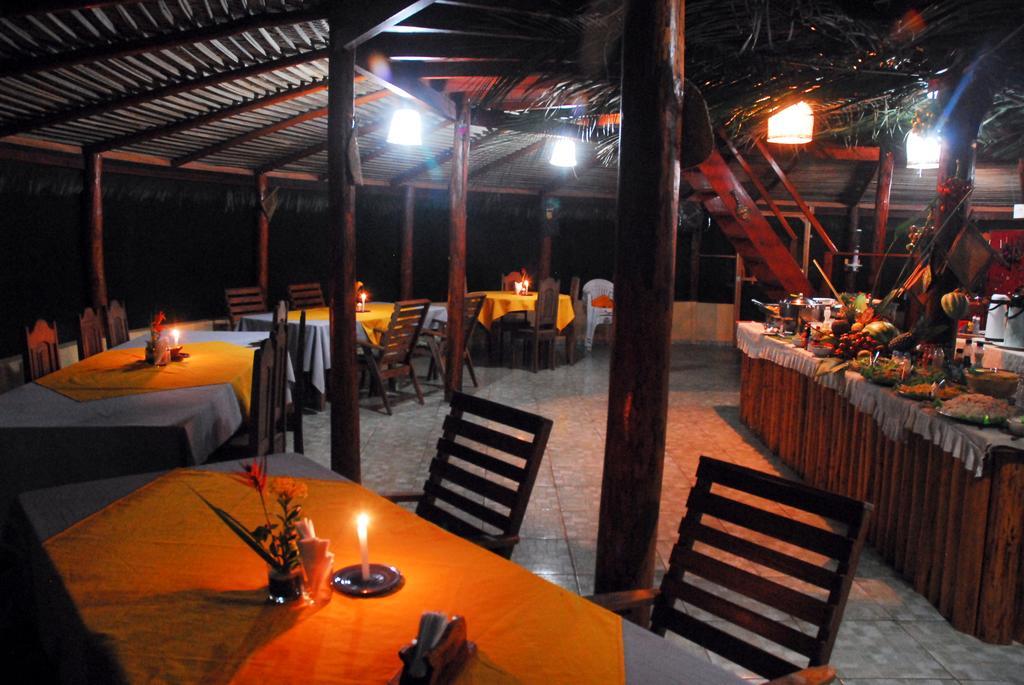 Amazon Turtle Lodge Careiro Екстериор снимка