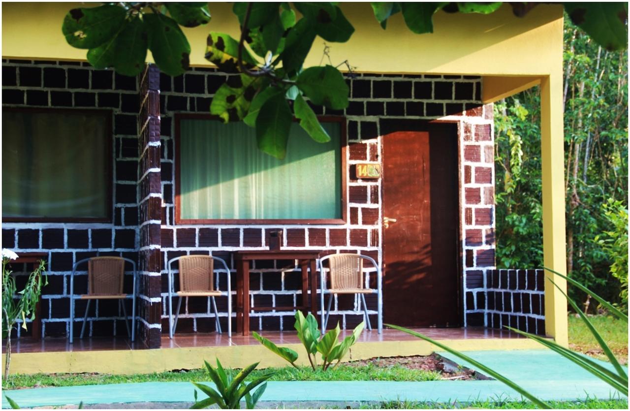 Amazon Turtle Lodge Careiro Екстериор снимка