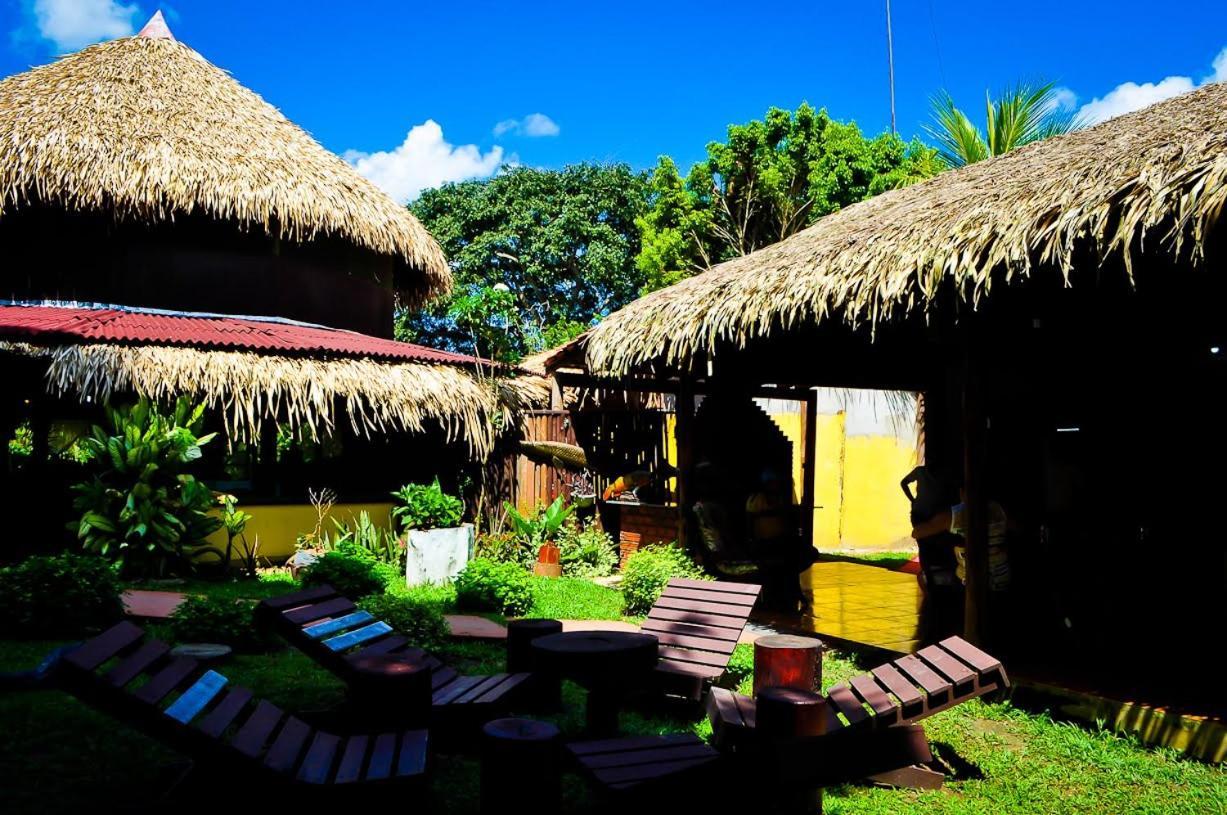 Amazon Turtle Lodge Careiro Екстериор снимка
