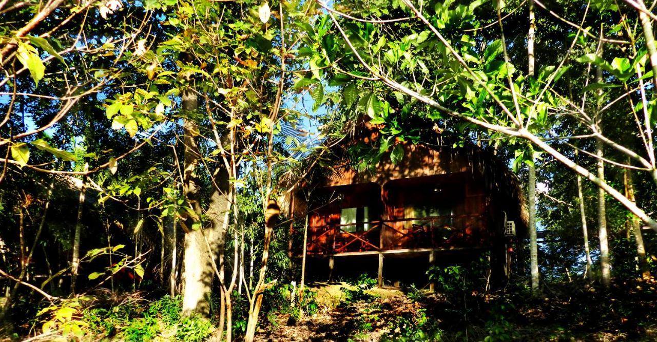 Amazon Turtle Lodge Careiro Екстериор снимка